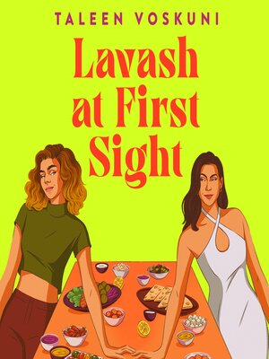 cover image of Lavash at First Sight